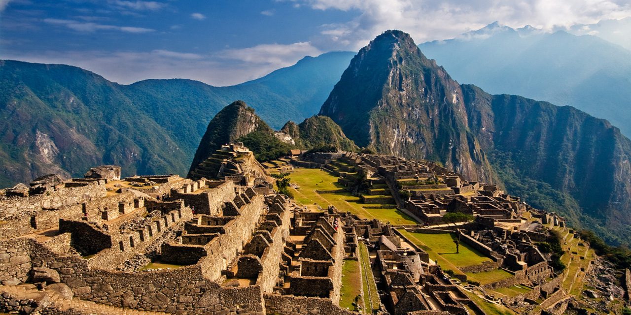 Classic Machu Picchu