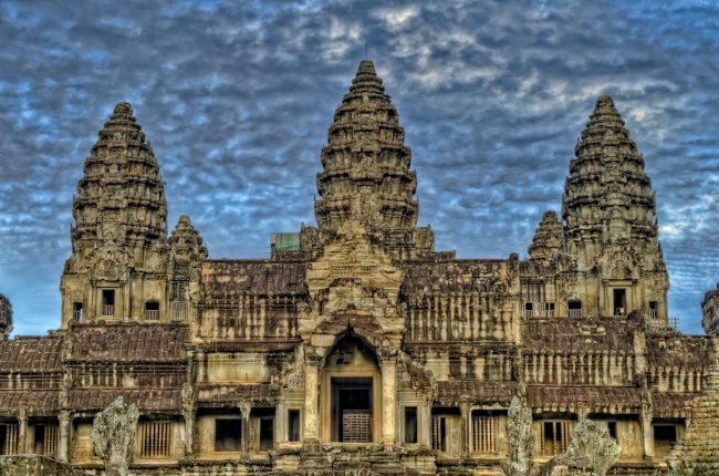 Angkor Wat James Wheeler from Pexels