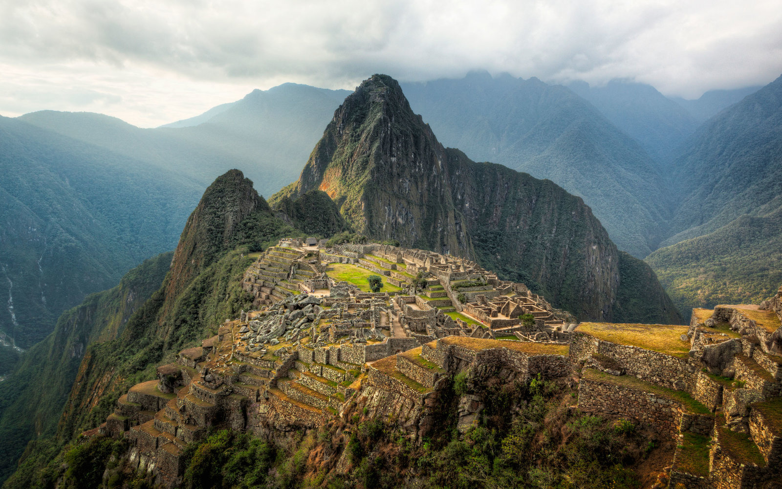 Machu Picchu